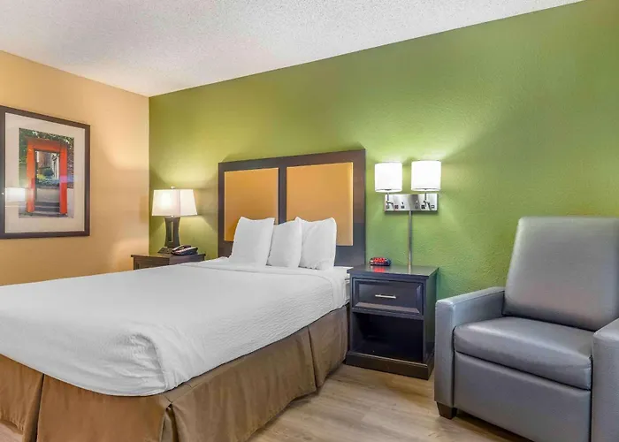 Extended Stay America Suites - Temecula - Wine Country