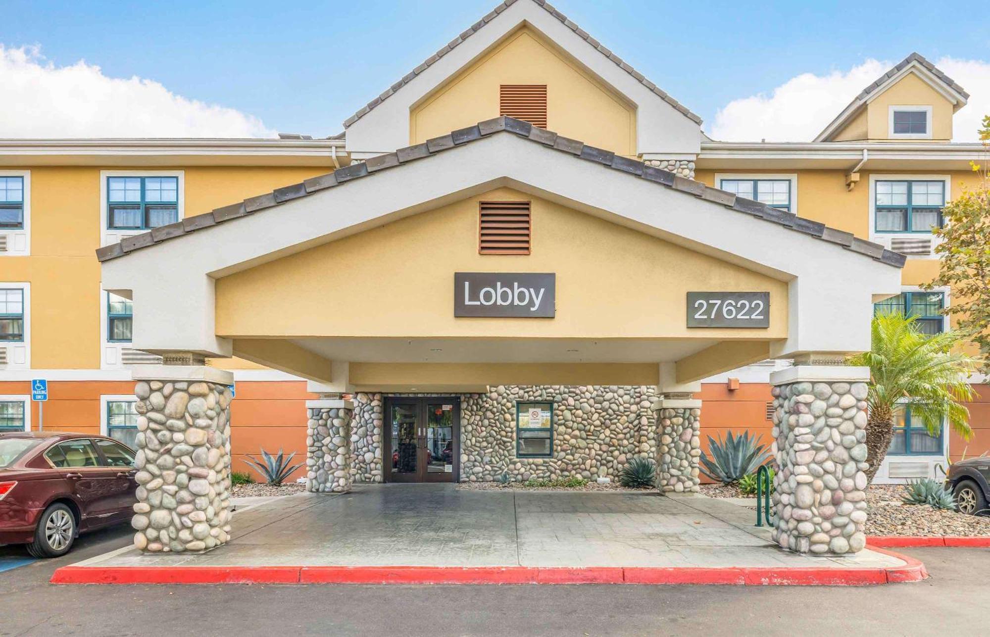 Extended America - - Wine Country Hotel 2*